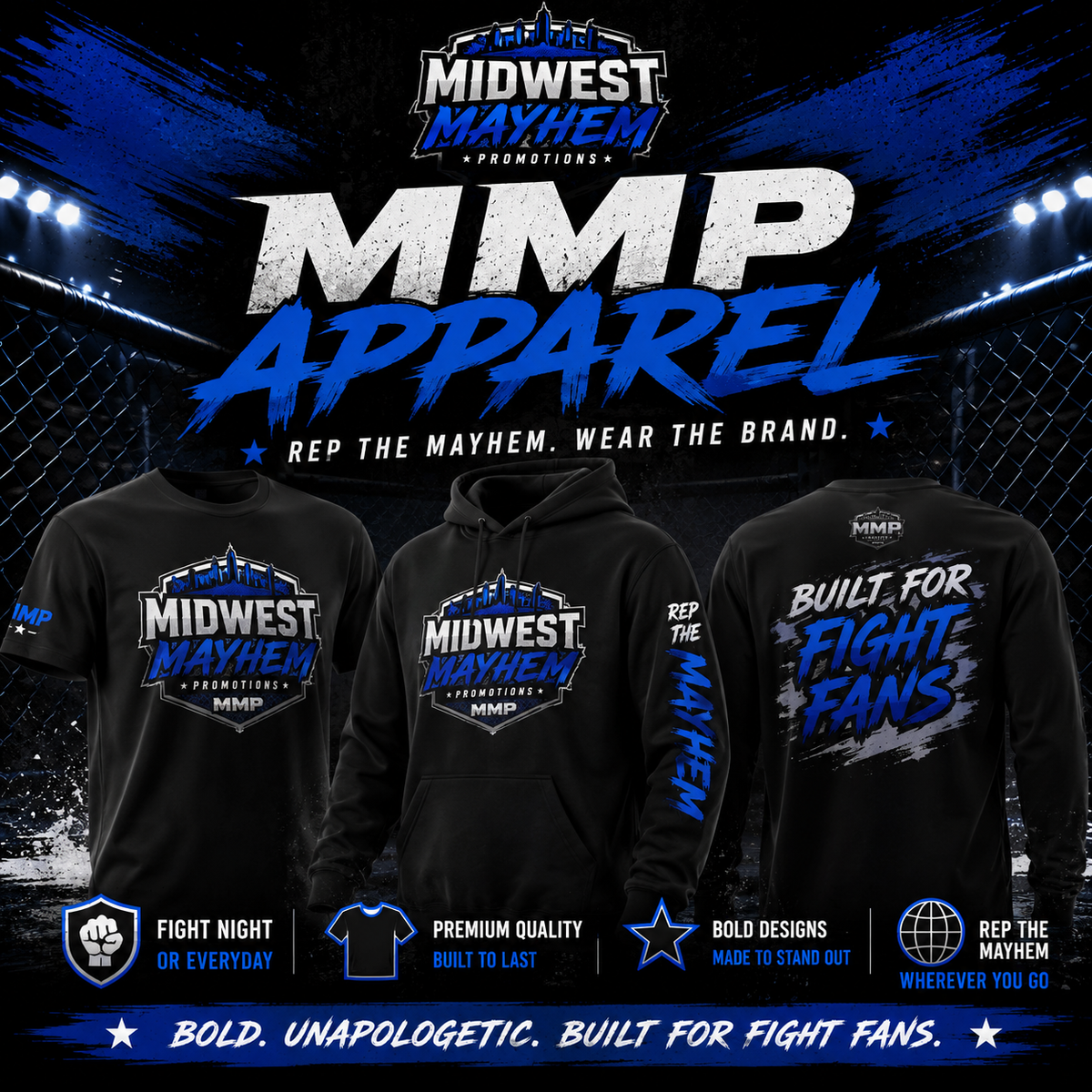 MMP Apparel